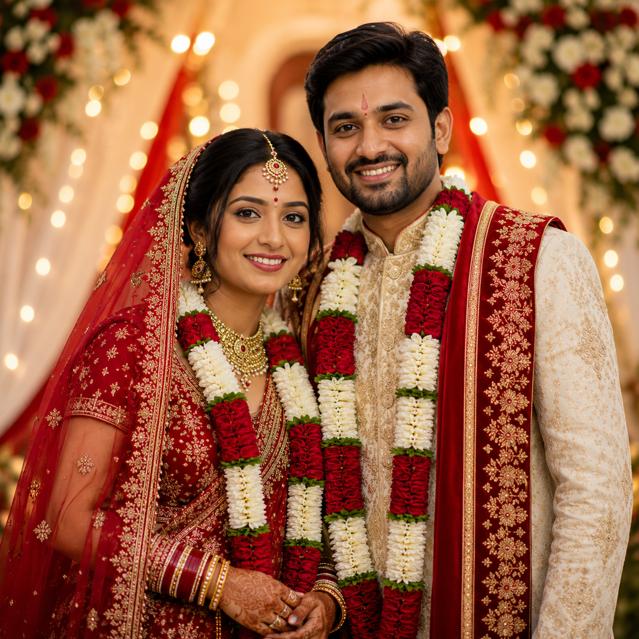 Priya & Amit