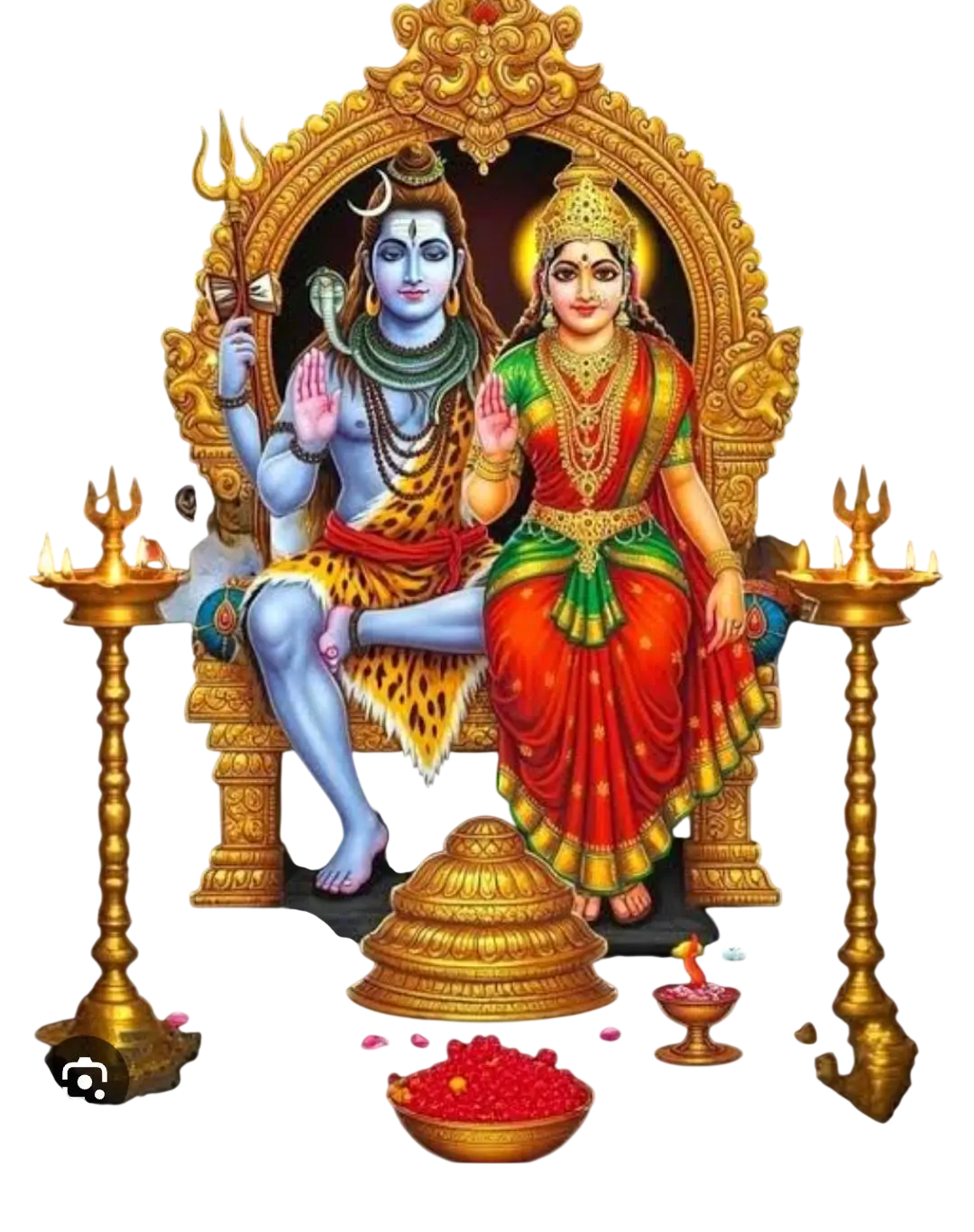 Shiv Parvati